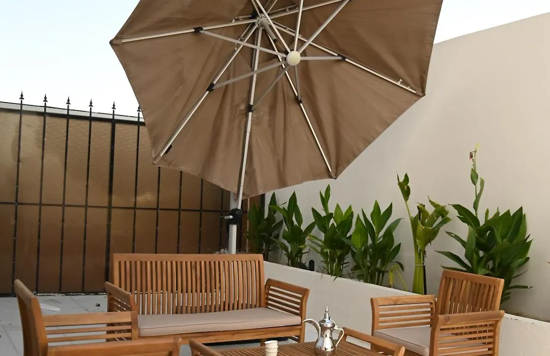 2 Bedroom Apartment In Jeddah-1