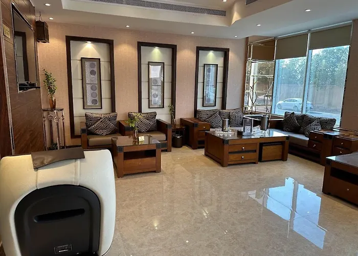 Manazel Al Toot Serviced Apartments