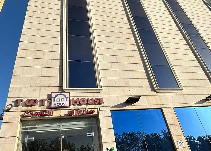 Manazel Al Toot Serviced Apartments