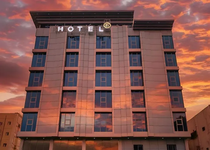Signature Guest فندق إمضاء النزيل ية